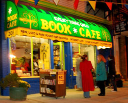 ETG Book Cafe