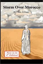 Frank Romano, Love and Terror in the Middle East
