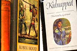 robin hood kidnapped