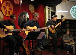 Crossfire Guitar Ensemble
