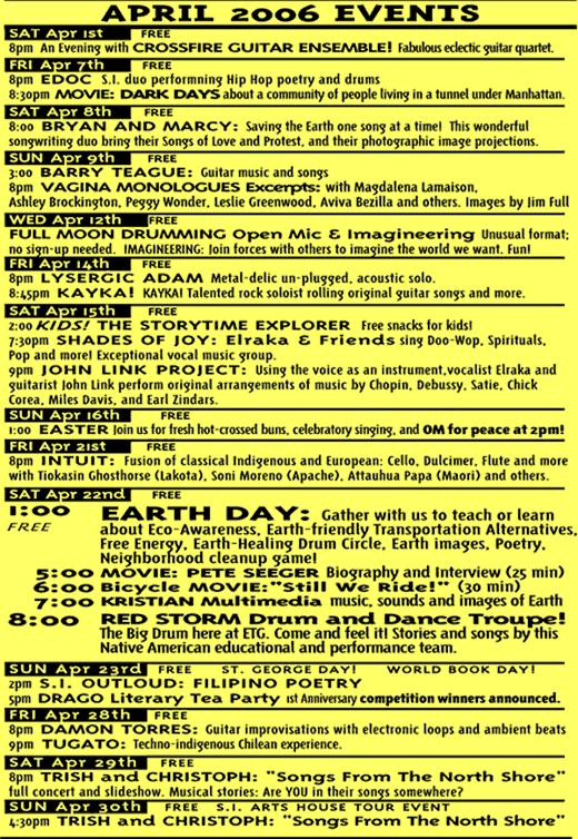 2006 April