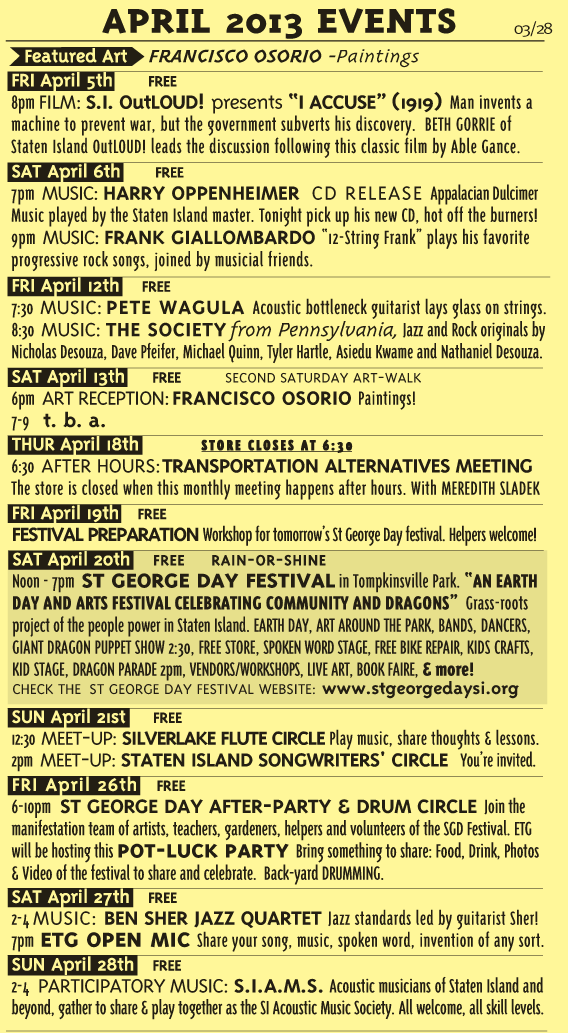 2013-April-events