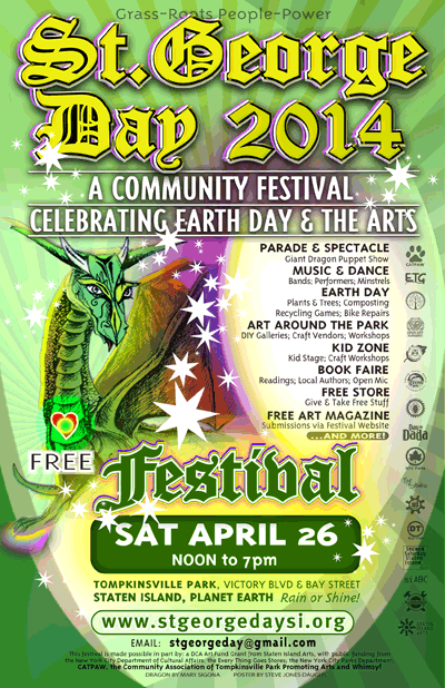 ST George Day Festival 2014 