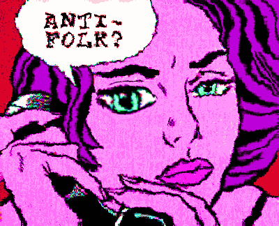 Anti-Folk Melange
