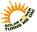 Solar Power Turns Me On