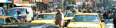 Congestion Pricing