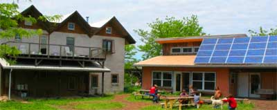 Dancing Rabbit Eco-Village