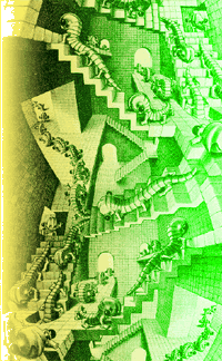 M.C.Escher