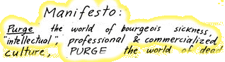 Fluxus Manifesto