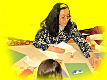 Hiroko Otani Puppets