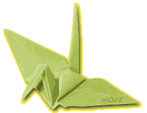 paper crane origami