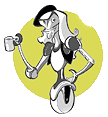 robot steve
