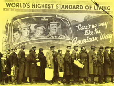 Songs of the Great Depression
