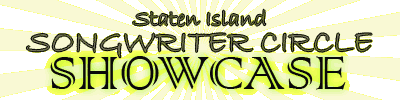 Staten Island Songwriters Circle Showcase