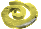 spiral cake