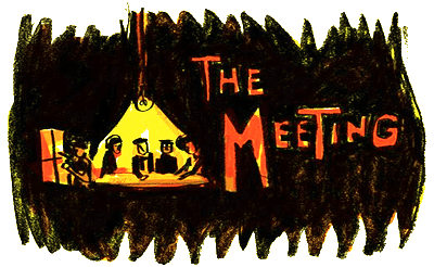 Te Meeting- Live Your Art