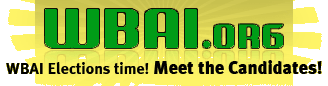 WBAI Elections