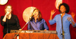 Erica Banks and Franeika