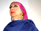 Helen Levin as Louise Nevelson