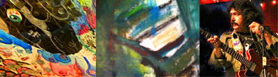 Jesse Primeau - mixed media artwork