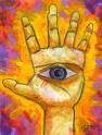 Hand Eye