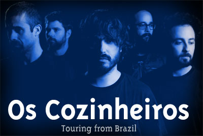 Os Cozinheiros