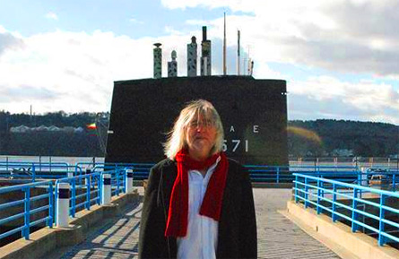Singer ALAN SHORT