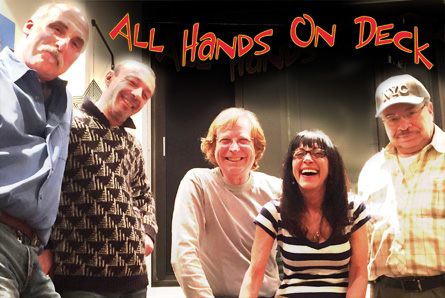 Rachel Isaacs Band with Noel Catti