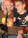 Allergic to B's Joan Moore and Gary Moore