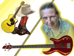 Alvin Card and Mary Feaster