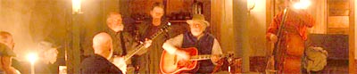 Bob Conroy and Frank Hendricks