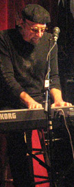Doug Grim - pianoforte