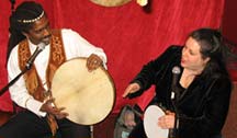 gypsy flutes