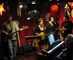 Joan Cadell Band