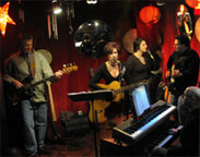 Joan Cadell Band\