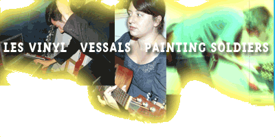 Casey Jost Les Vinyl