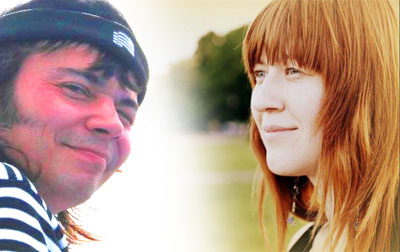 Mike Sautkin & Darya Cherednikova