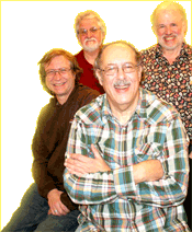 Morty, Stan, Bob, Al