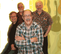 Morty, Stan, Bob, Al