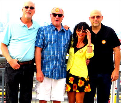 Rachel Isaacs Band