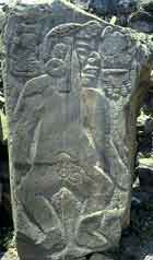 Reto Dancing Stones