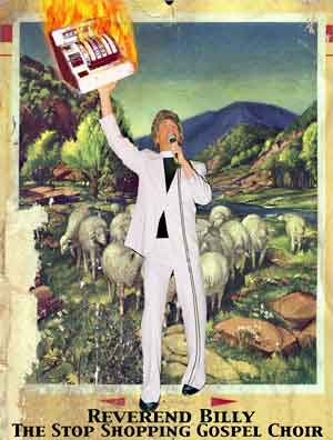 Rev Billy