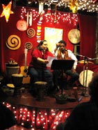 Solstice with Gypsy Flutes