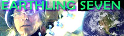 Earthling Seven- Wild Power Of Peace