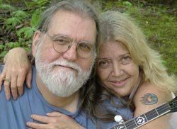 Uncle Eddie and Robin