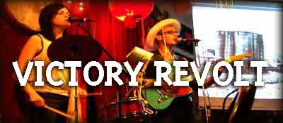 Victory Revolt - Trish and Christoph