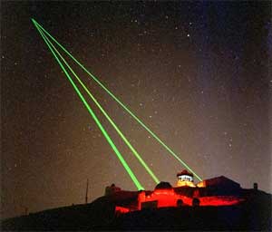 Weapons in Space