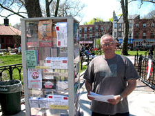 Info Booth