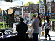 Info Booth
