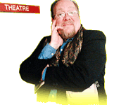 Jim King as Truman Capote